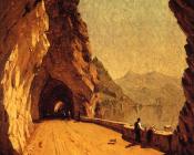 Stelvio Road by Lago di Como - 桑弗德·罗宾逊·吉弗德